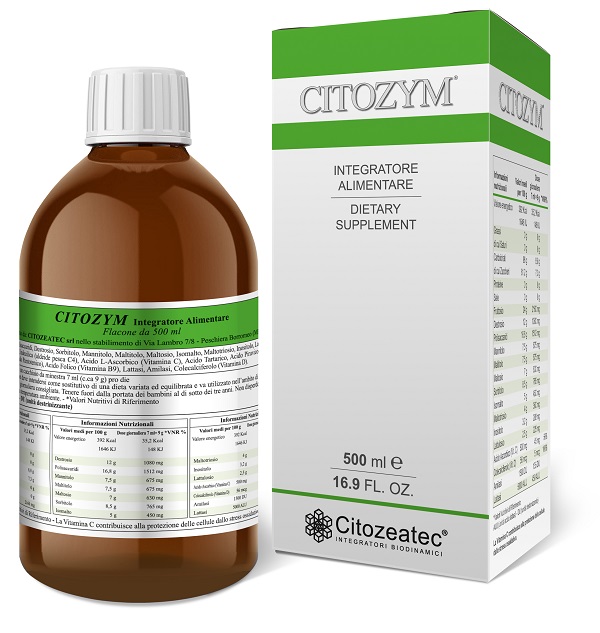 CITOZYM 500 ML - Farmacia-flash.it