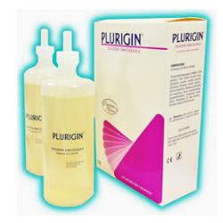 PLURIGIN SOLUZIONE GINECOLOGICA 2 FLACONI 250 ML CON CANNULA - Farmacia-flash.it