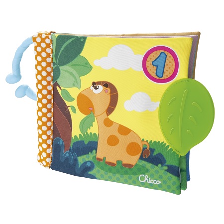 CHICCO GIOCO BABY SENSES MUSIC LIBRO 1 PEZZO - Farmacia-flash.it
