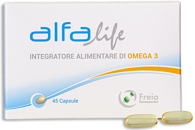 ALFALIFE 45 CAPSULE MOLLI - Farmacia-flash.it