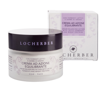 LOCHERBER CREMA AZIONE EQUILIBRANTE 50 ML - Farmacia-flash.it