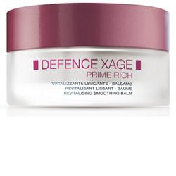 DEFENCE XAGE PRIME BALSAMO RIVITALIZZANTE LEVIGANTE 50 ML - Farmacia-flash.it