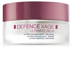 DEFENCE XAGE ULTIMATE BALSAMO LIFTING RIMODELLANTE 50 ML - Farmacia-flash.it