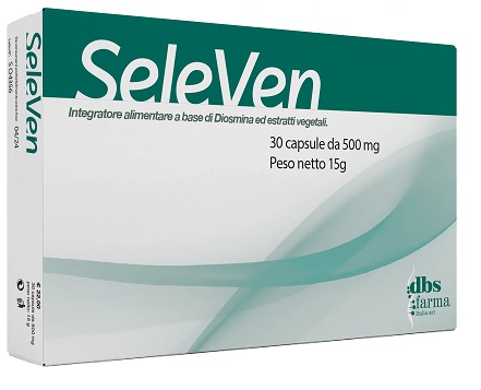 SELEVEN 30 CAPSULE - Farmacia-flash.it