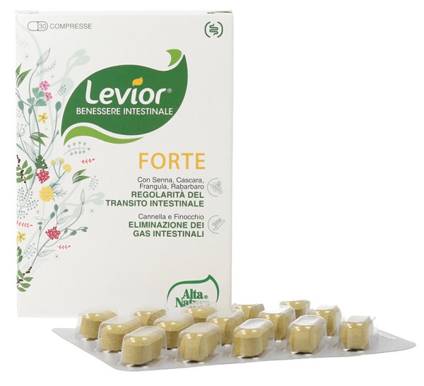 LEVIOR FORTE 30 COMPRESSE 900 MG - Farmacia-flash.it