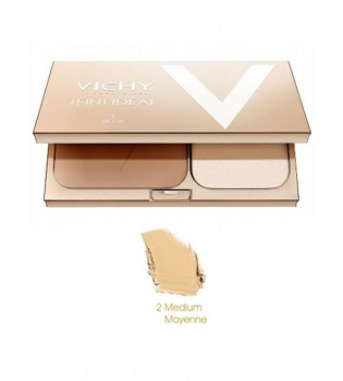 TEINT IDEAL COMPATTO MEDIO 10 G - Farmacia-flash.it