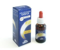 MELATONINA GOCCE 20 ML - Farmacia-flash.it