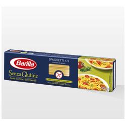 BARILLA SPAGHETTI 5 400 G - Farmacia-flash.it