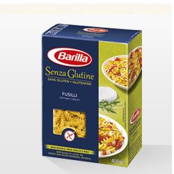 BARILLA FUSILLI 400 G - Farmacia-flash.it