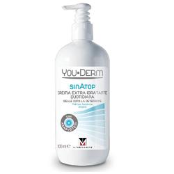 SINATOP YOUDERM CREMA EXTRA IDRATANTE FLACONE 500 ML - Farmacia-flash.it