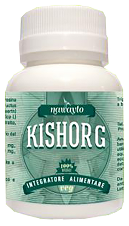 KISHOR GUGGUL 60 COMPRESSE - Farmacia-flash.it