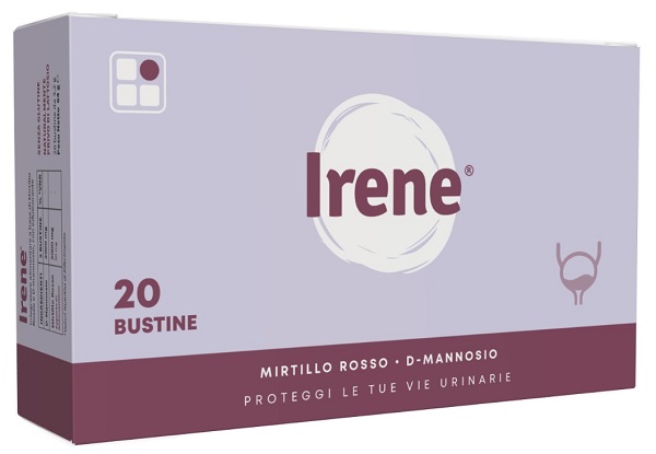 IRENE 20 BUSTINE 100 G - Farmacia-flash.it