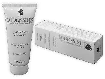 EUDENSINE CREMA EMOLLIENTE PROTETTIVA 100 ML - Farmacia-flash.it