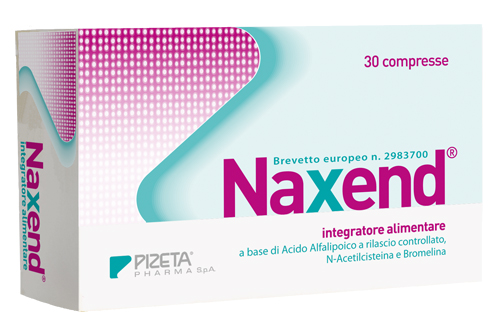 NAXEND 30 COMPRESSE - Farmacia-flash.it