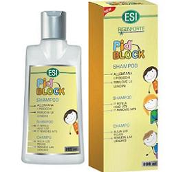ESI PID BLOCK SHAMPOO 200 ML - Farmacia-flash.it