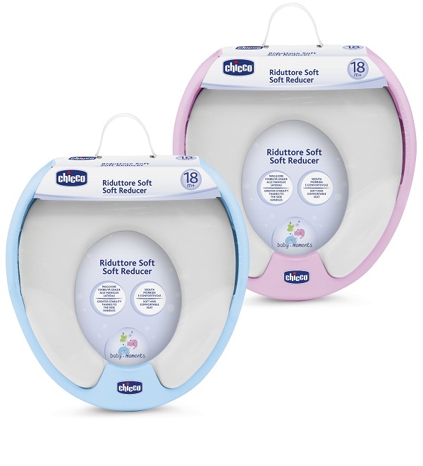 CHICCO RIDUTTORE SOFT - Farmacia-flash.it
