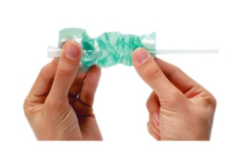 CATETERE AUTOLUBRIFICANTE IDROFILO ACTREEN HI LITE CATH CH14 41CM UOMO TIEMANN 30 PEZZI - Farmacia-flash.it