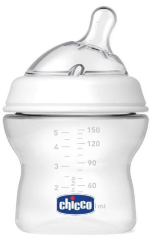 CHICCO BIBERON NATURAL FEEL 0+150 NORMALE - Farmacia-flash.it