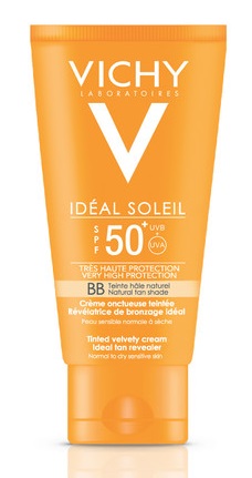 IDEAL SOLEIL DRY TOUCH BB SPF50 50 ML - Farmacia-flash.it