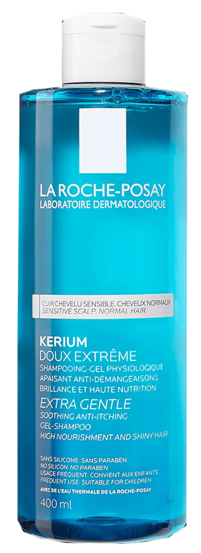 KERIUM DOUX SHAMPOO GEL 400 ML - Farmacia-flash.it