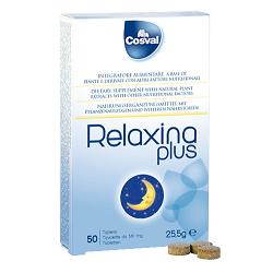 RELAXINA PLUS 50 TAVOLETTE - Farmacia-flash.it