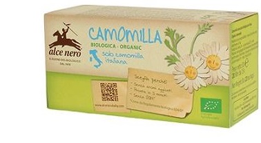 CAMOMILLA 20 FILTRI BIO 30 G - Farmacia-flash.it