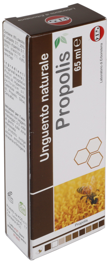 PROPOLIS UNGUENTO NATURALE 65 ML - Farmacia-flash.it