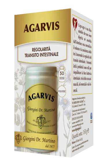 AGARVIS POLVERE 150 G - Farmacia-flash.it