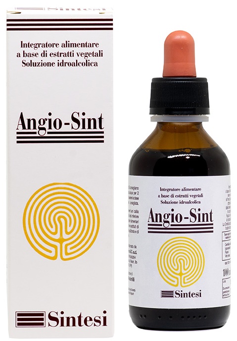 ANGIO SINT GOCCE 100 ML - Farmacia-flash.it