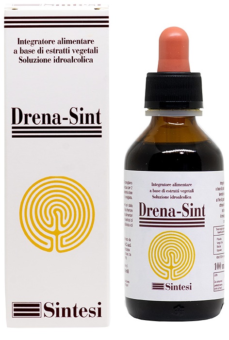 DRENA SINT GOCCE 100 ML - Farmacia-flash.it