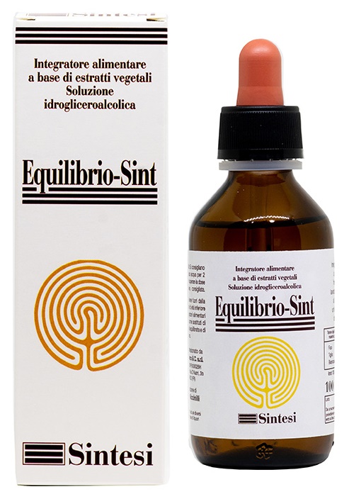 EQUILIBRIO SINT TINTURA MADRE 100ML - Farmacia-flash.it