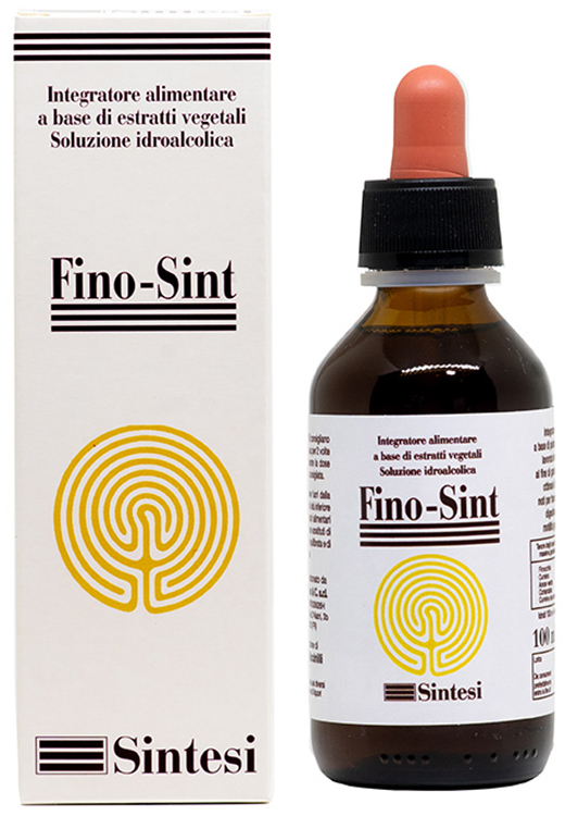 FINO SINT TINTURA MADRE 100ML - Farmacia-flash.it