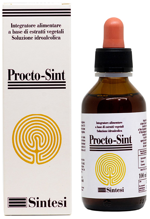 PROCTO SINT GOCCE 100 ML - Farmacia-flash.it