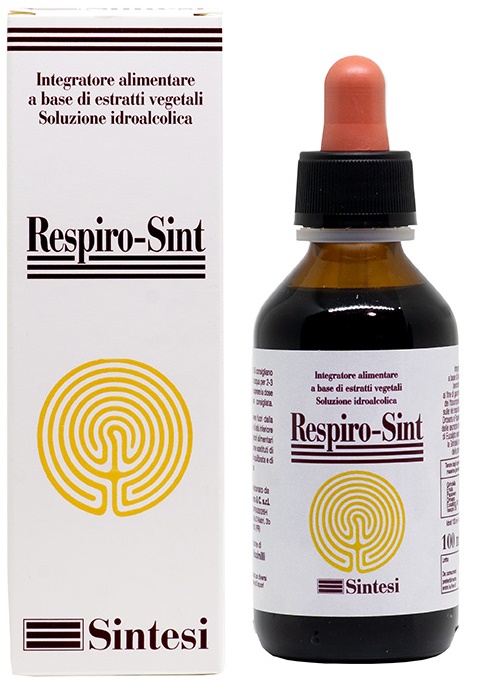 RESPIRO SINT GOCCE 100 ML - Farmacia-flash.it