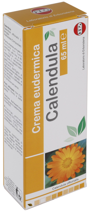 CALENDULA CREMA EUDERMICA 65 ML - Farmacia-flash.it