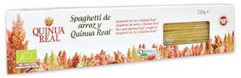 QUINUA REAL SPAGHETTI DI RISO E QUINOA BIO VEGAN 250 G - Farmacia-flash.it