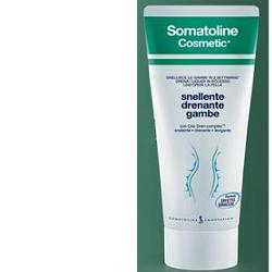 SOMATOLINE COSMETIC SNELLENTE DRENANTE GAMBE 200 ML - Farmacia-flash.it