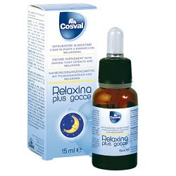 RELAXINA PLUS GOCCE 15 ML - Farmacia-flash.it