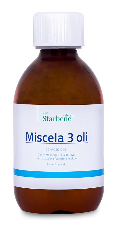 MISCELA 3 OLI 500 ML - Farmacia-flash.it