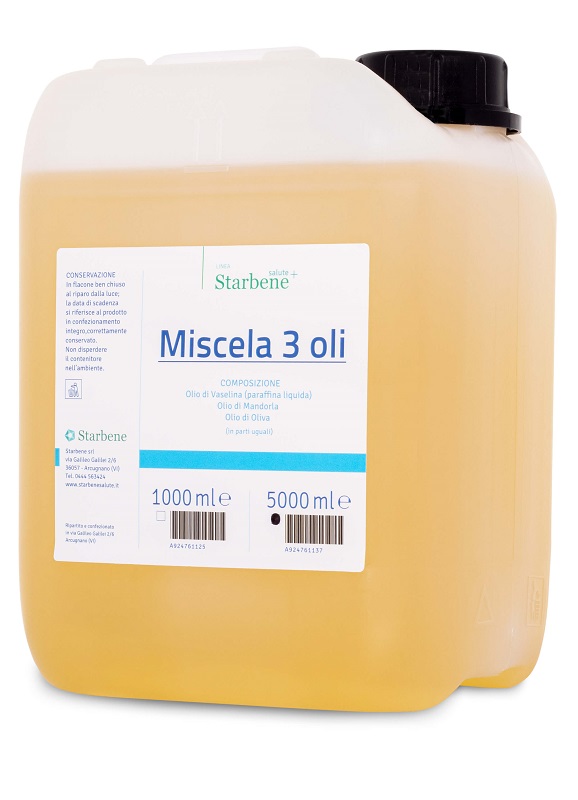 MISCELA 3 OLI 1000 ML - Farmacia-flash.it