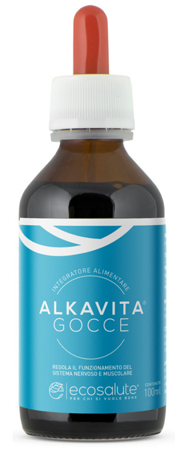 ALKAVITA GOCCE FLACONCINO 100 ML - Farmacia-flash.it