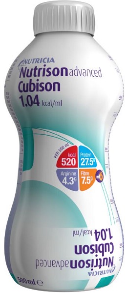 NUTRISON ADVANCED CUBISON 500 ML - Farmacia-flash.it