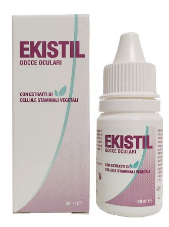 EKISTIL GOCCE OCULARI 5 ML - Farmacia-flash.it
