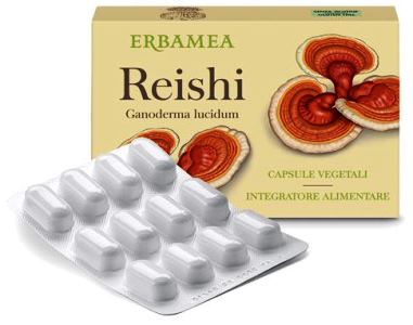 REISHI 24 CAPSULE - Farmacia-flash.it