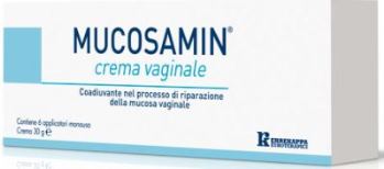 CREMA VAGINALE MUCOSAMIN 30 G + 6 APPLICATORI MONOUSO DA 5 G - Farmacia-flash.it