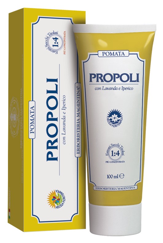 PROPOLI POMATA 100 ML - Farmacia-flash.it