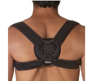 BLOCCAGGIO CLAVICOLA GIBAUD ORTHO TAGLIA UNICA - Farmacia-flash.it