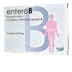 ENTEROB IMMUNO 15 CAPSULE 500 MG - Farmacia-flash.it