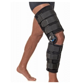 TUTORE GINOCCHIO GIBAUD ORTHO INNOVATOR FULL FOAM - Farmacia-flash.it