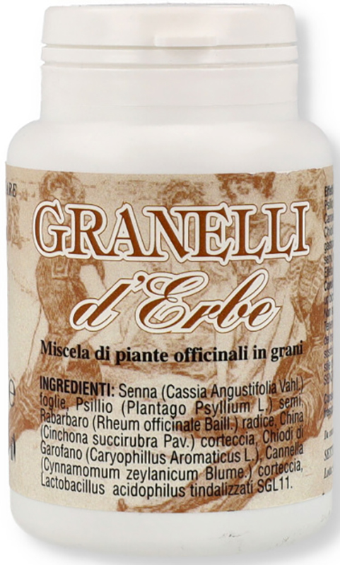 GRANELLI ERBE 50 G - Farmacia-flash.it